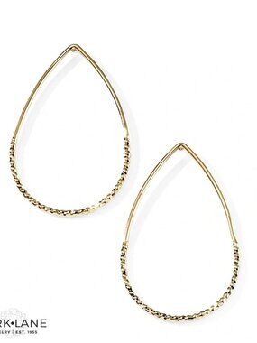 Park Lane Gold-Tone Hoop Earrings Set